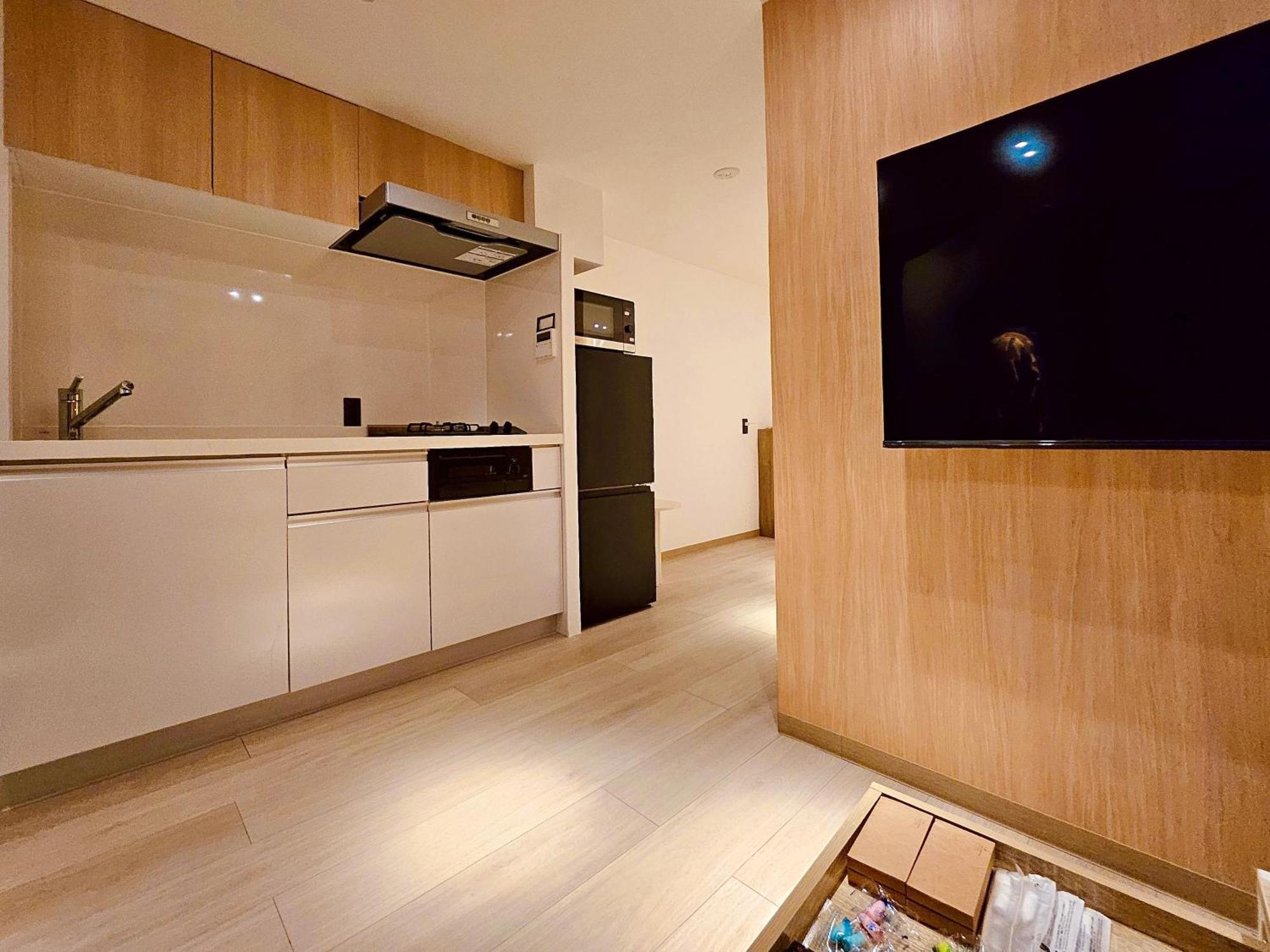 Mkg Home・芝 Präfektur Tokio Exterior foto