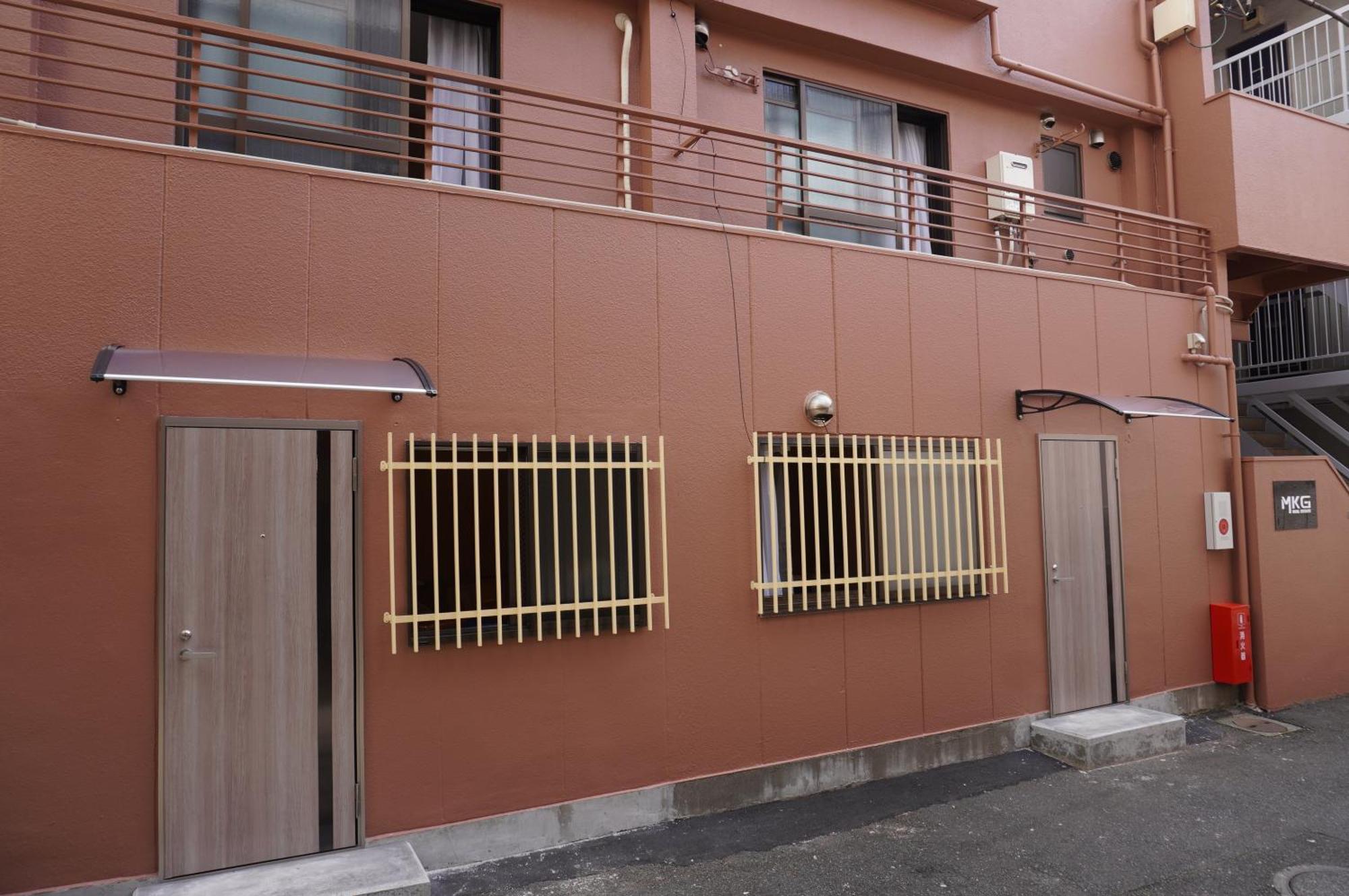 Mkg Home・芝 Präfektur Tokio Exterior foto
